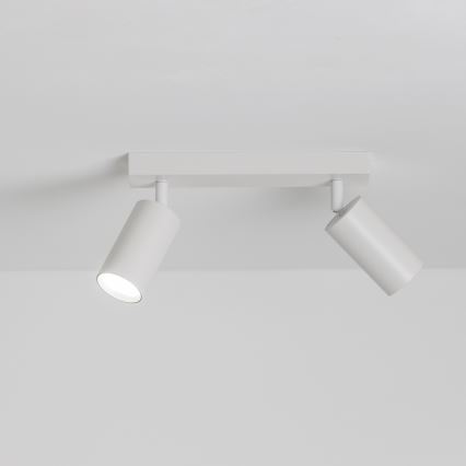 Brilagi - LED Stmívatelné bodové svítidlo SELE 2xGU10/6,5W/230V 2700-6500K bílá