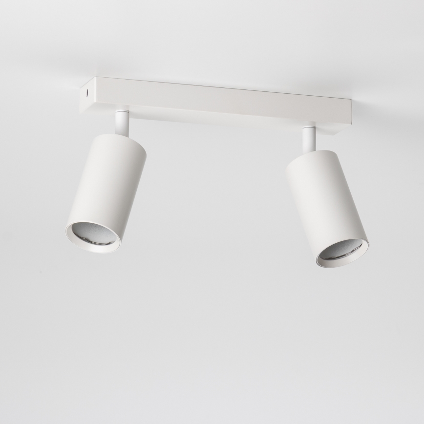 Brilagi - LED Stmívatelné bodové svítidlo SELE 2xGU10/6,5W/230V 2700-6500K bílá