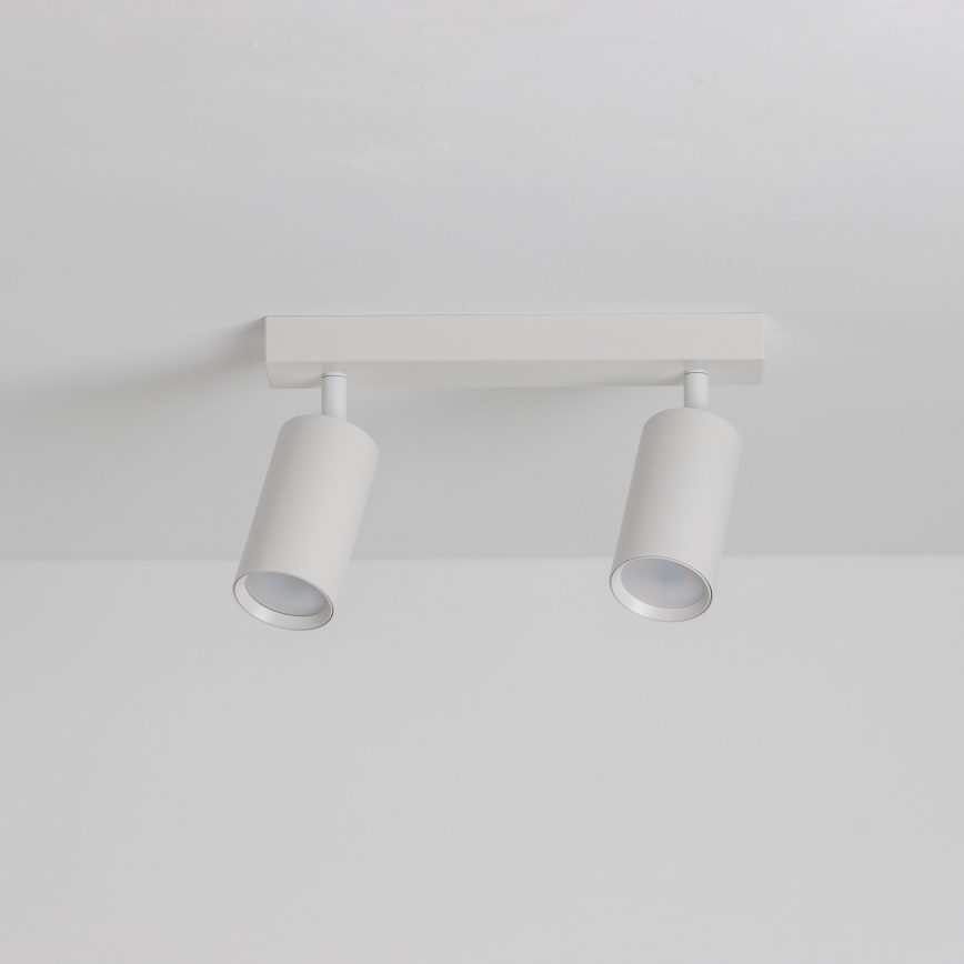 Brilagi - LED Stmívatelné bodové svítidlo SELE 2xGU10/6,5W/230V 2700-6500K bílá