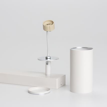 Brilagi - LED Stmívatelné bodové svítidlo SELE 2xGU10/6,5W/230V 2700-6500K bílá