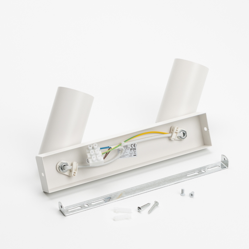 Brilagi - LED Stmívatelné bodové svítidlo SELE 2xGU10/6,5W/230V 2700-6500K bílá