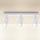 Brilagi - LED Stmívatelné bodové svítidlo SELE 3xGU10/6,5W/230V 2700-6500K bílá