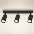 Brilagi - LED Stmívatelné bodové svítidlo SELE 3xGU10/6,5W/230V 2700-6500K černá