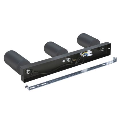 Brilagi - LED Stmívatelné bodové svítidlo SELE 3xGU10/6,5W/230V 2700-6500K antracit