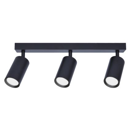 Brilagi - LED Stmívatelné bodové svítidlo SELE 3xGU10/6,5W/230V 2700-6500K černá