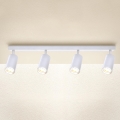 Brilagi - LED Stmívatelné bodové svítidlo SELE 4xGU10/6,5W/230V 2700-6500K bílá