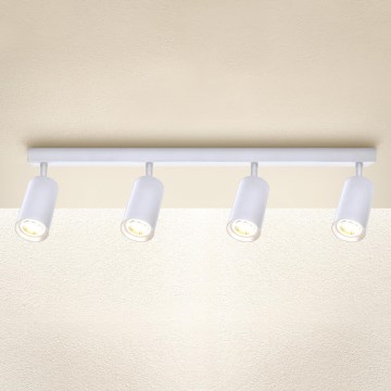 Brilagi - LED Stmívatelné bodové svítidlo SELE 4xGU10/6,5W/230V 2700-6500K bílá