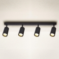 Brilagi - LED Stmívatelné bodové svítidlo SELE 4xGU10/6,5W/230V 2700-6500K černá