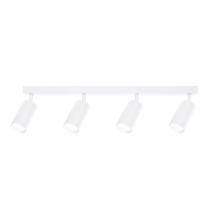 Brilagi - LED Stmívatelné bodové svítidlo SELE 4xGU10/6,5W/230V 2700-6500K bílá