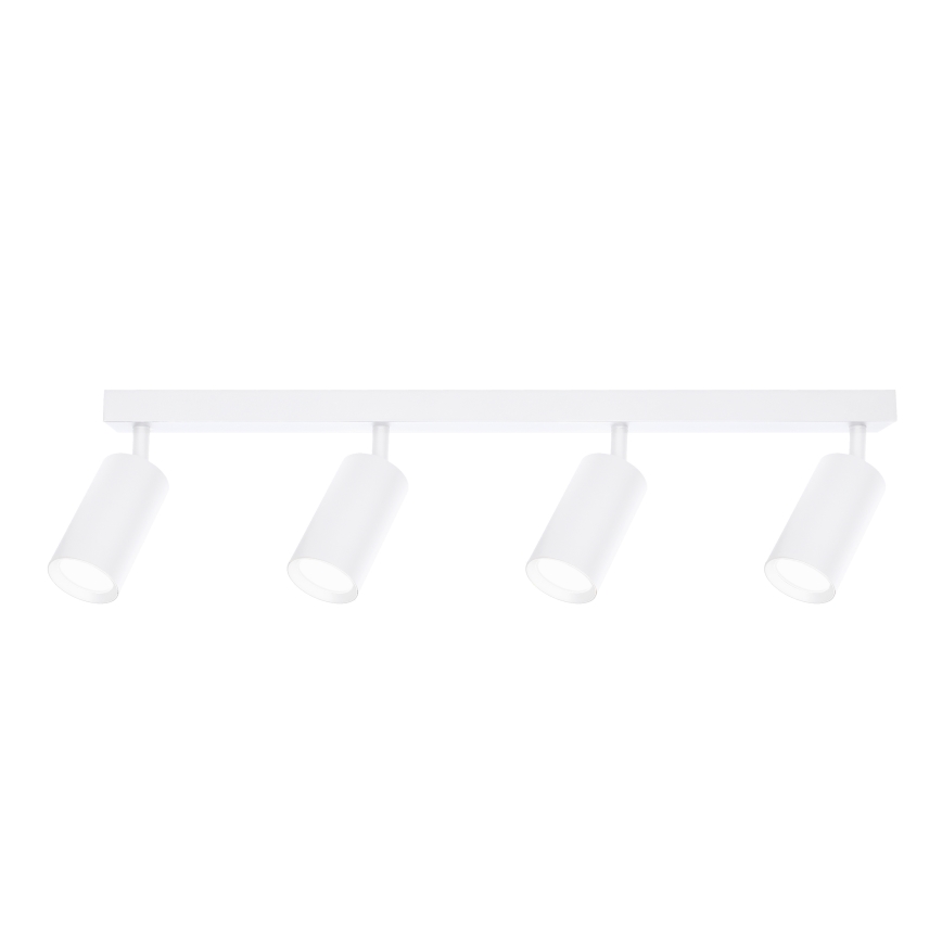 Brilagi - LED Stmívatelné bodové svítidlo SELE 4xGU10/6,5W/230V 2700-6500K bílá