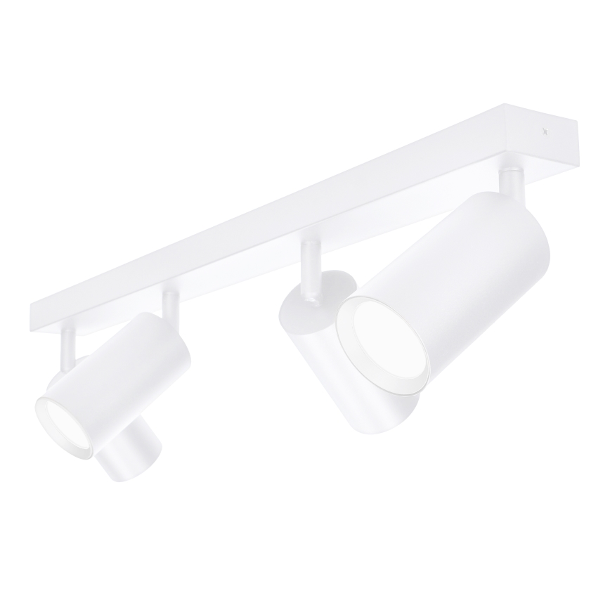 Brilagi - LED Stmívatelné bodové svítidlo SELE 4xGU10/6,5W/230V 2700-6500K bílá