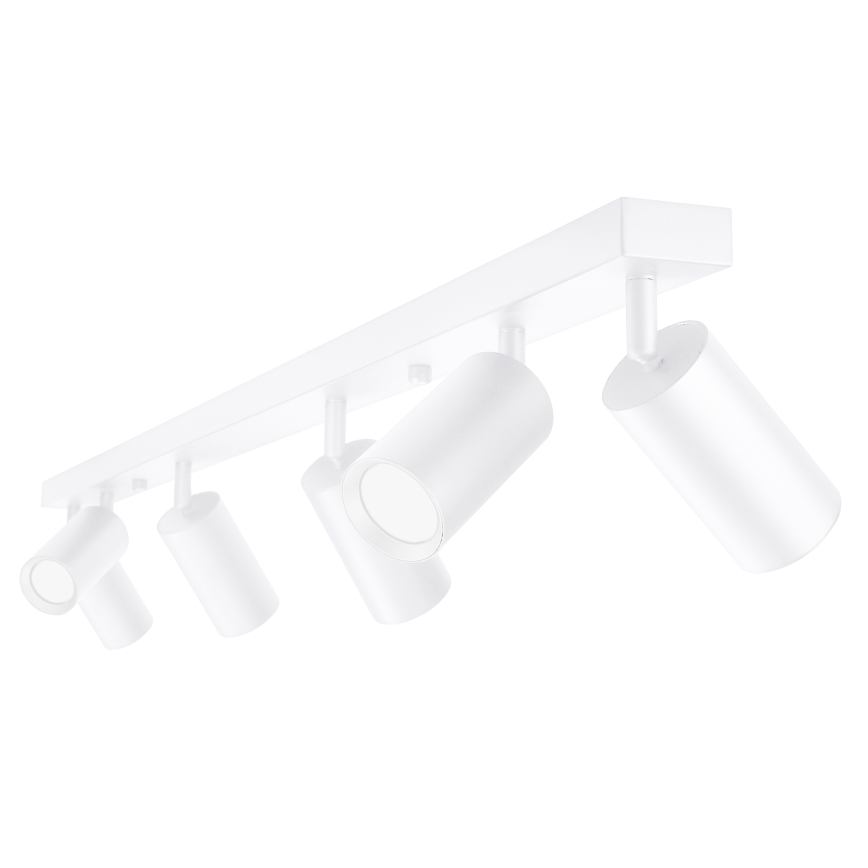 Brilagi - LED Stmívatelné bodové svítidlo SELE 6xGU10/6,5W/230V 2700-6500K bílá