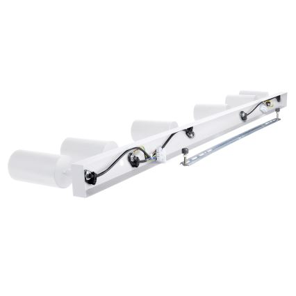 Brilagi - LED Stmívatelné bodové svítidlo SELE 6xGU10/6,5W/230V 2700-6500K bílá