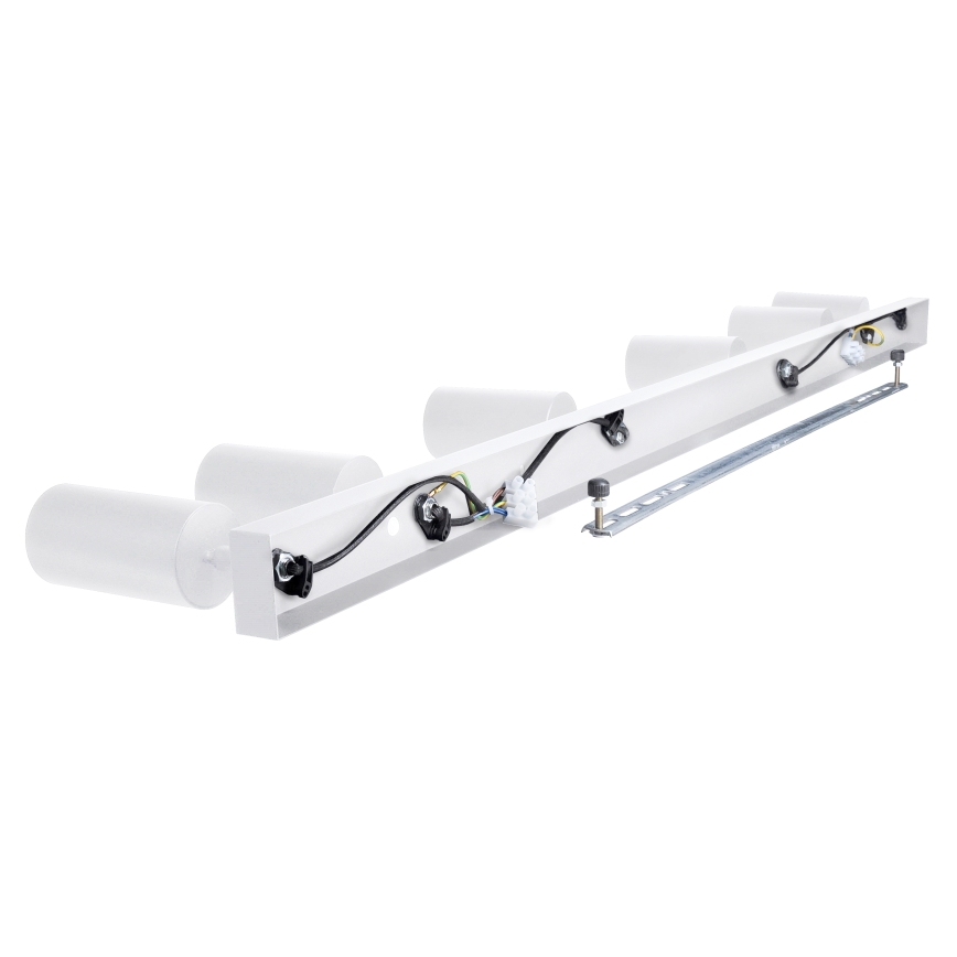 Brilagi - LED Stmívatelné bodové svítidlo SELE 6xGU10/6,5W/230V 2700-6500K bílá