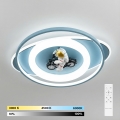 BRILAGI - LED Stmívatelné dětské stropní svítidlo ASTRO LED/68W/230V 3000-6000K + dálkové ovládání