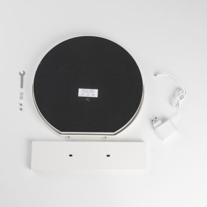 BRILAGI - LED Stmívatelné make-up zrcadlo CALIFORNIA LED/14W/230V 3000/4000/6500K 44x40 cm bílá