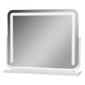 Brilagi - LED Stmívatelné make-up zrcadlo CALIFORNIA LED/22W/230V 3000/4000/6500K 58x43 cm bílá