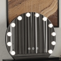 Brilagi - LED Stmívatelné make-up zrcadlo HOLLYWOOD LED/12W/230V 3000/4000/6500K