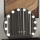 Brilagi - LED Stmívatelné make-up zrcadlo HOLLYWOOD LED/12W/230V 3000/4000/6500K