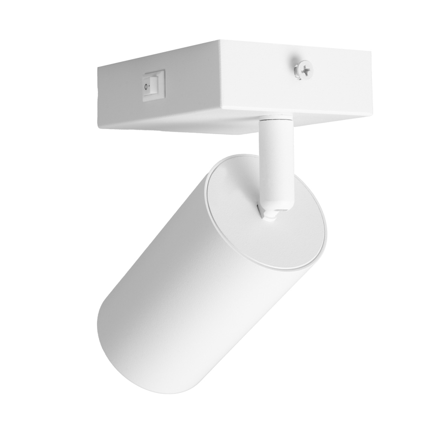 Brilagi - LED RGBW Stmívatelné nástěnné bodové svítidlo SELE 1xGU10/4,8W/230V 3000K bílá + dálkové ovládání