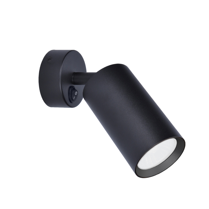 Brilagi - LED Stmívatelné nástěnné bodové svítidlo SELE 1xGU10/6,5W/230V 2700-6500K černá