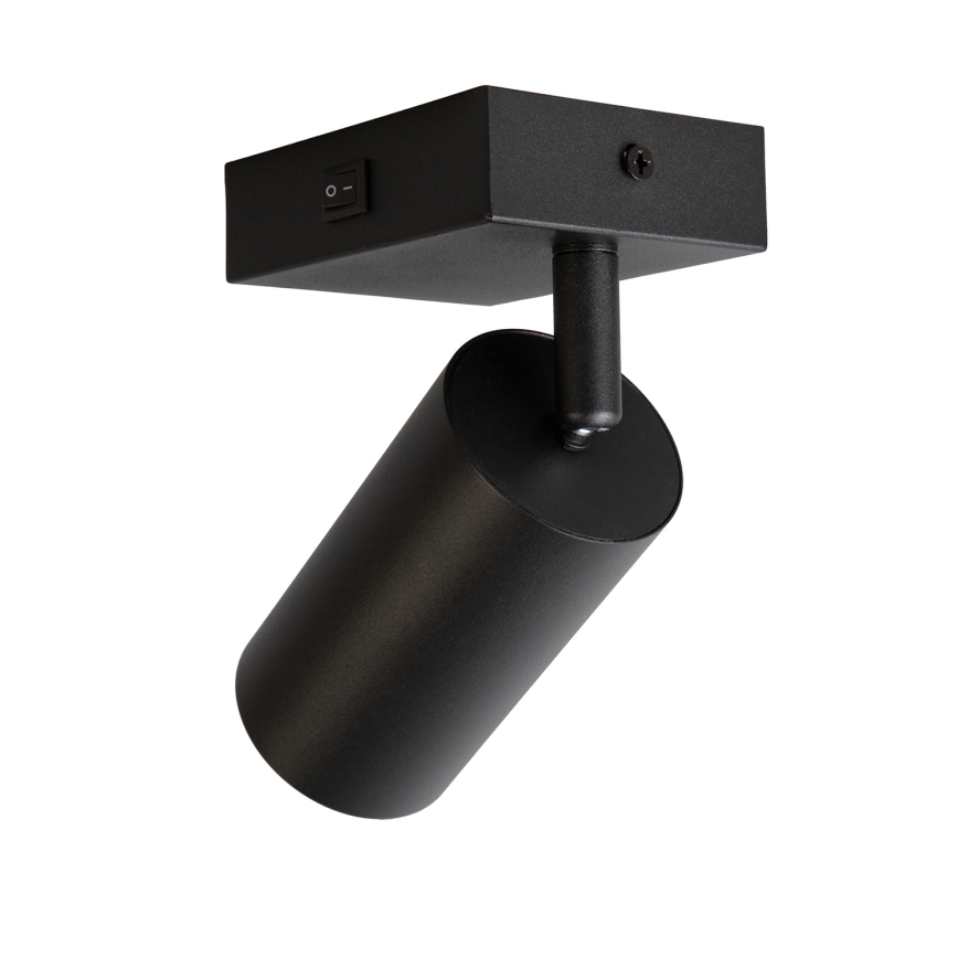 Brilagi - LED RGBW Stmívatelné nástěnné bodové svítidlo SELE 1xGU10/6W/230V 3000K černá