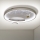 Brilagi - LED Stmívatelné stropní svítidlo ASTRO LED/20W/230V 3000/4000/6000K + dálkové ovládání