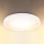 Brilagi - LED Stmívatelné stropní svítidlo ESTELA LED/36W/230V 3000-6500K ø 30 cm bílá + dálkové ovládání