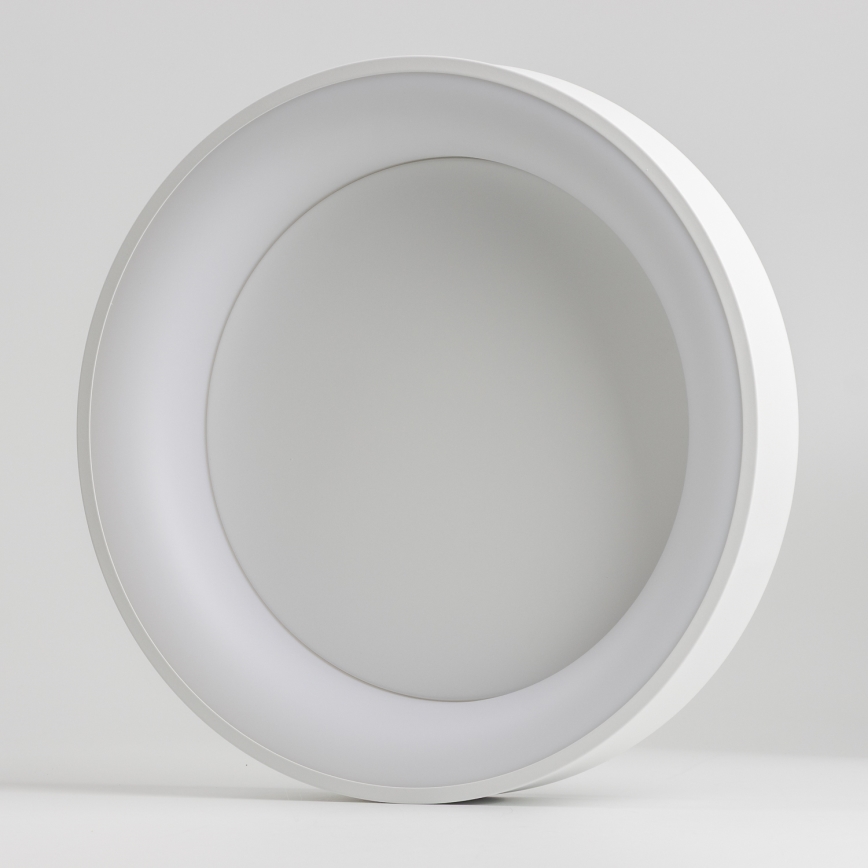 Brilagi - LED Stmívatelné stropní svítidlo FALCON LED/40W/230V 3000-6500K pr. 45 cm bílá + dálkové ovládání