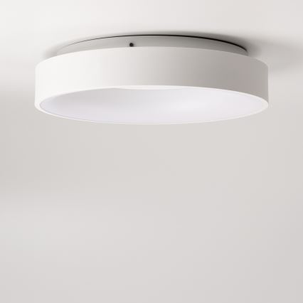 Brilagi - LED Stmívatelné stropní svítidlo FALCON LED/80W/230V 3000-6500K pr. 60 cm bílá + dálkové ovládání