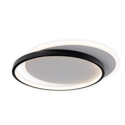 Brilagi - LED Stmívatelné stropní svítidlo FLARE LED/48W/230V 39,5x45 cm 3000/4000/6000K + dálkové ovládání