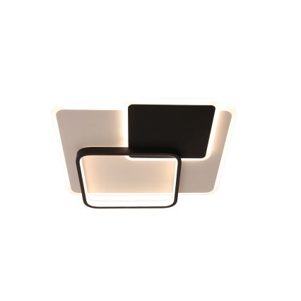 Brilagi - LED Stmívatelné stropní svítidlo FLARE LED/64W/230V 3000/4000/6000K + dálkové ovládání