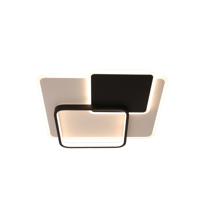 Brilagi - LED Stmívatelné stropní svítidlo FLARE LED/64W/230V 3000/4000/6000K + dálkové ovládání
