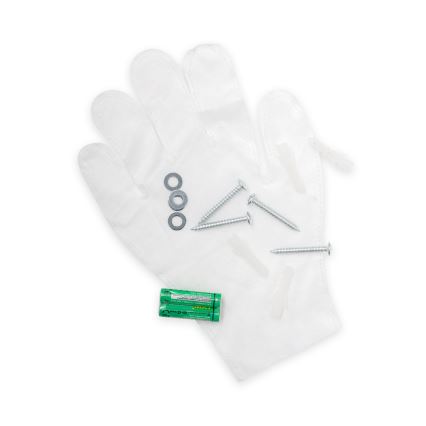 Brilagi - LED Stmívatelné stropní svítidlo FLARE LED/64W/230V 45x45 cm 3000/4000/6000K + dálkové ovládání