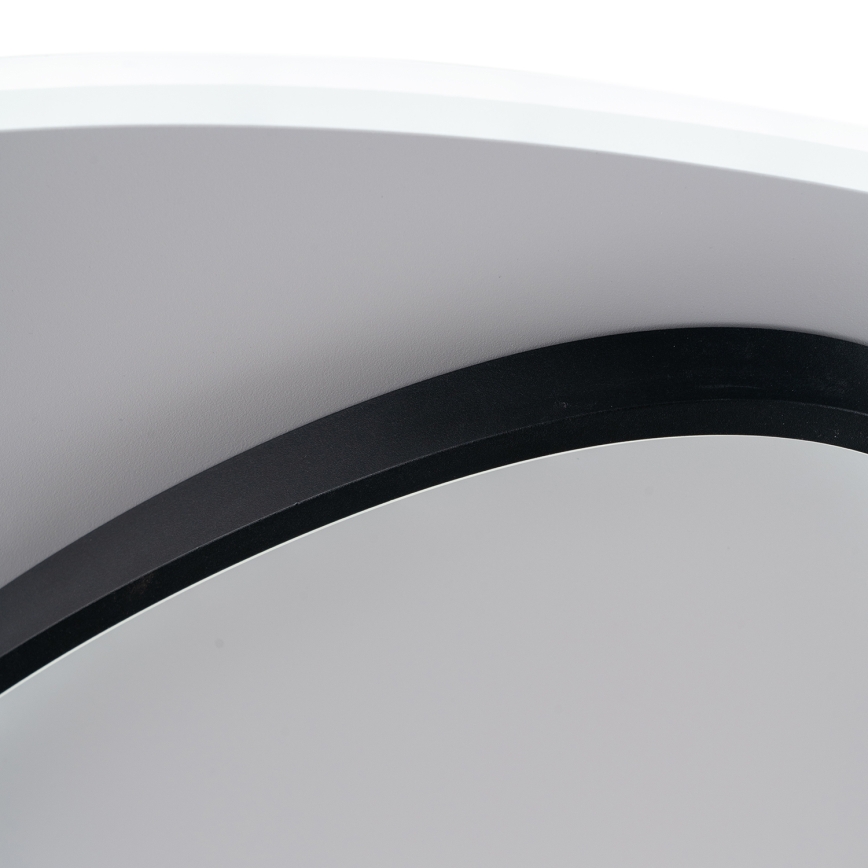 Brilagi - LED Stmívatelné stropní svítidlo FLARE LED/70W/230V 55x55 cm 3000/4000/6000K + dálkové ovládání