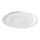 BRILAGI - LED Stmívatelné stropní svítidlo IRIS LED/83W/230V 3000-6000K 46x50 cm bílá + dálkové ovládání