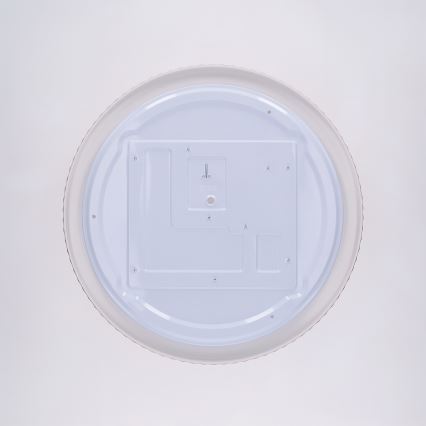 Brilagi - LED Stmívatelné stropní svítidlo LUCIA LED/48W/230V 3000-6500K pr. 41 cm taupe + dálkové ovládání