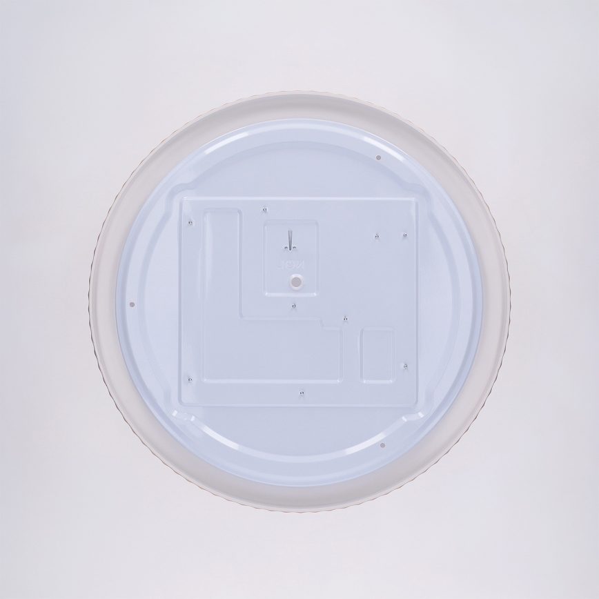 Brilagi - LED Stmívatelné stropní svítidlo LUCIA LED/48W/230V 3000-6500K pr. 41 cm taupe + dálkové ovládání