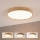 Brilagi - LED Stmívatelné stropní svítidlo MANAROLA SMART STARS LED/36W/230V 3000-6000K Wi-Fi Tuya Beacon pr. 51 cm + dálkové ovládání