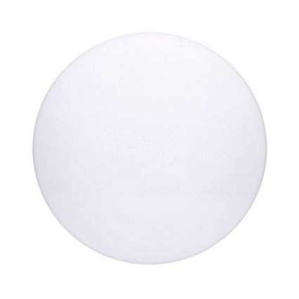 Brilagi - LED Stmívatelné stropní svítidlo MILKY LED/24W/230V 3000K-6500K + dálkové ovládání