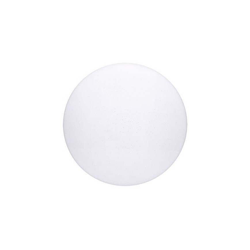 Brilagi - LED Stmívatelné stropní svítidlo MILKY LED/24W/230V + DO 3000K-6500K