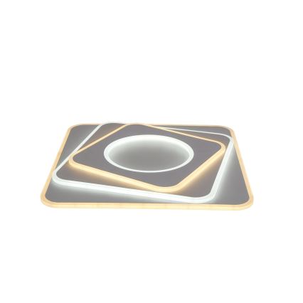 Brilagi - LED Stmívatelné stropní svítidlo MODERN LED/100W/230V 2700-6500K + dálkové ovládání