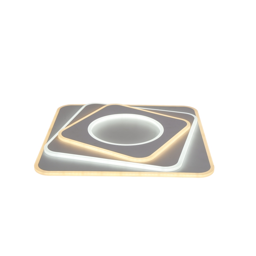 Brilagi - LED Stmívatelné stropní svítidlo MODERN LED/100W/230V 2700-6500K + dálkové ovládání