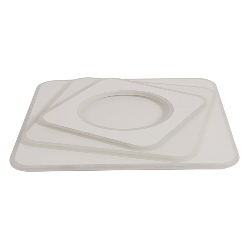 Brilagi - LED Stmívatelné stropní svítidlo MODERN LED/100W/230V 2700-6500K + dálkové ovládání