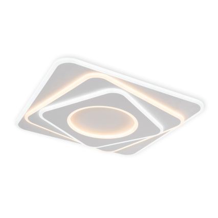 Brilagi - LED Stmívatelné stropní svítidlo MODERN LED/100W/230V 2700-6500K 48x48 cm + dálkové ovládání
