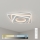 Brilagi - LED Stmívatelné stropní svítidlo MODERN LED/100W/230V 3000-6000K 48x48 cm + dálkové ovládání