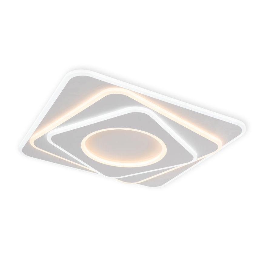 Brilagi - LED Stmívatelné stropní svítidlo MODERN LED/100W/230V 3000-6000K 48x48 cm + dálkové ovládání