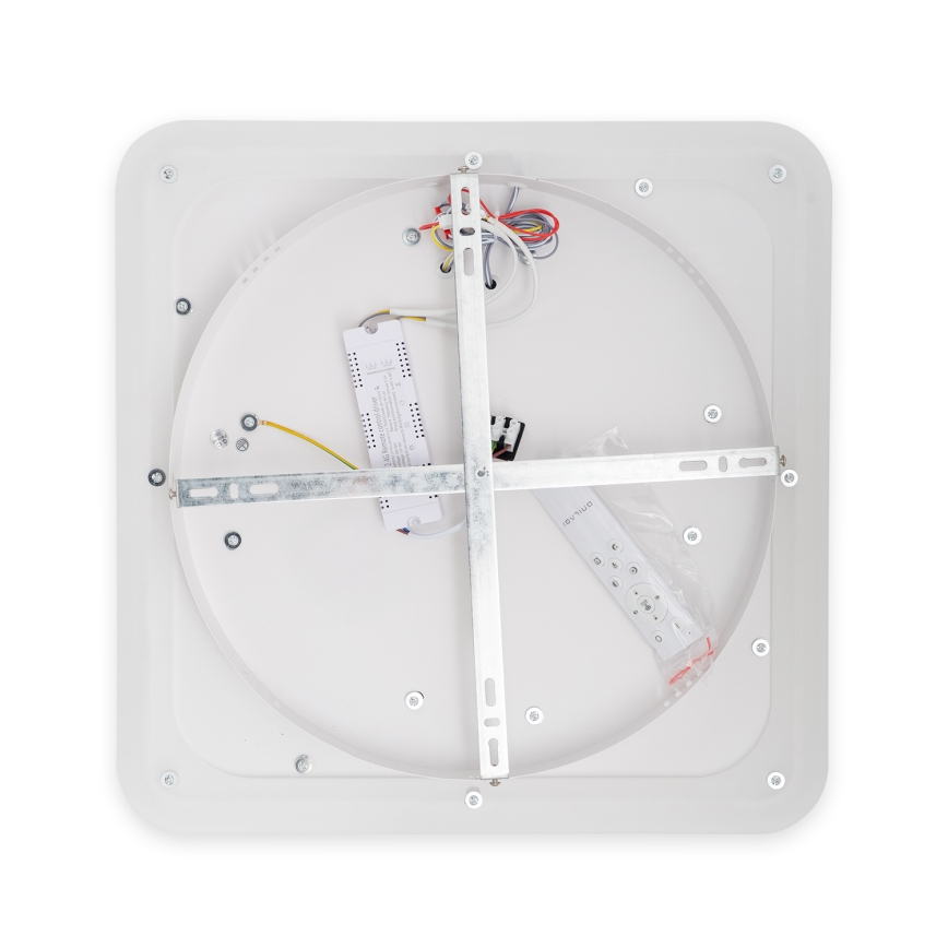 Brilagi - LED Stmívatelné stropní svítidlo MODERN LED/100W/230V 3000-6000K 48x48 cm + dálkové ovládání