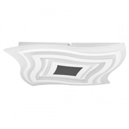 Brilagi - LED Stmívatelné stropní svítidlo MODERN LED/102W/230V 3000-6000K 50x50 cm + dálkové ovládání