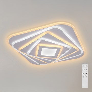 Brilagi - LED Stmívatelné stropní svítidlo MODERN LED/210W/230V 2700-6500K 55x55 cm + dálkové ovládání